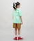 RUSTY(ラスティー)キッズ Tシャツ バックプリント 965505 半袖Tシャツ 子供服 男の子 女の子/キッズ ムラサキスポーツ
