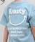 RUSTY(ラスティー)キッズ Tシャツ バックプリント 965505 半袖Tシャツ 子供服 男の子 女の子/キッズ ムラサキスポーツ