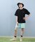 Columbia(コロンビア)キッズ ジュニア 水陸両用 ハーフパンツ ショートパンツ AB7248 子供服 男の子 女の子/キッズ ムラサキスポーツ