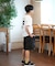 RVCA(ルーカ)キッズ Tシャツ KIDS POSTING RVCA ST BF045-P85  BF045P85 半袖Tシャツ 子供服 男の子 女の子/キッズ ムラサキスポーツ