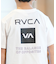RVCA(ルーカ)キッズ Tシャツ KIDS POSTING RVCA ST BF045-P85  BF045P85 半袖Tシャツ 子供服 男の子 女の子/キッズ ムラサキスポーツ