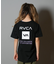 RVCA(ルーカ)キッズ Tシャツ KIDS POSTING RVCA ST BF045-P85  BF045P85 半袖Tシャツ 子供服 男の子 女の子/キッズ ムラサキスポーツ