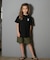 RVCA(ルーカ)キッズ Tシャツ KIDS POSTING RVCA ST BF045-P85  BF045P85 半袖Tシャツ 子供服 男の子 女の子/キッズ ムラサキスポーツ