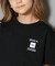 RVCA(ルーカ)キッズ Tシャツ KIDS POSTING RVCA ST BF045-P85  BF045P85 半袖Tシャツ 子供服 男の子 女の子/キッズ ムラサキスポーツ