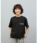 【ムラサキスポーツ限定】QUIKSILVER(クイックシルバー )キッズ Tシャツ HAND DRAWN ST YOUTH KST252613M 半袖Tシャツ 子供服 男の子 女の子/キッズ ムラサキスポーツ