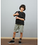 【ムラサキスポーツ限定】QUIKSILVER(クイックシルバー )キッズ Tシャツ HAND DRAWN ST YOUTH KST252613M 半袖Tシャツ 子供服 男の子 女の子/キッズ ムラサキスポーツ