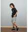 【ムラサキスポーツ限定】QUIKSILVER(クイックシルバー )キッズ Tシャツ HAND DRAWN ST YOUTH KST252613M 半袖Tシャツ 子供服 男の子 女の子/キッズ ムラサキスポーツ