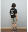 【ムラサキスポーツ限定】QUIKSILVER(クイックシルバー )キッズ Tシャツ HAND DRAWN ST YOUTH KST252613M 半袖Tシャツ 子供服 男の子 女の子/キッズ ムラサキスポーツ