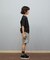 【ムラサキスポーツ限定】QUIKSILVER(クイックシルバー )キッズ Tシャツ HAND DRAWN ST YOUTH KST252613M 半袖Tシャツ 子供服 男の子 女の子/キッズ ムラサキスポーツ