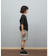 【ムラサキスポーツ限定】QUIKSILVER(クイックシルバー )キッズ Tシャツ HAND DRAWN ST YOUTH KST252613M 半袖Tシャツ 子供服 男の子 女の子/キッズ ムラサキスポーツ