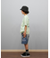 【ムラサキスポーツ限定】QUIKSILVER(クイックシルバー )キッズ Tシャツ HAND DRAWN ST YOUTH KST252613M 半袖Tシャツ 子供服 男の子 女の子/キッズ ムラサキスポーツ