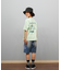 【ムラサキスポーツ限定】QUIKSILVER(クイックシルバー )キッズ Tシャツ HAND DRAWN ST YOUTH KST252613M 半袖Tシャツ 子供服 男の子 女の子/キッズ ムラサキスポーツ