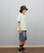 【ムラサキスポーツ限定】QUIKSILVER(クイックシルバー )キッズ Tシャツ HAND DRAWN ST YOUTH KST252613M 半袖Tシャツ 子供服 男の子 女の子/キッズ ムラサキスポーツ