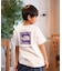 THE NORTH FACE/キッズ NTJ32546 ショートスリーブバンダナスクェアロゴティー 半袖Tシャツ ザ・ノースフェイス 男の子 女の子 ムラサキスポーツ