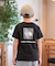 THE NORTH FACE/キッズ NTJ32546 ショートスリーブバンダナスクェアロゴティー 半袖Tシャツ ザ・ノースフェイス 男の子 女の子 ムラサキスポーツ