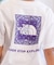 THE NORTH FACE/キッズ NTJ32546 ショートスリーブバンダナスクェアロゴティー 半袖Tシャツ ザ・ノースフェイス 男の子 女の子 ムラサキスポーツ