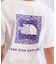 THE NORTH FACE/キッズ NTJ32546 ショートスリーブバンダナスクェアロゴティー 半袖Tシャツ ザ・ノースフェイス 男の子 女の子 ムラサキスポーツ