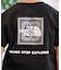 THE NORTH FACE/キッズ NTJ32546 ショートスリーブバンダナスクェアロゴティー 半袖Tシャツ ザ・ノースフェイス 男の子 女の子 ムラサキスポーツ