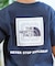 THE NORTH FACE/キッズ NTJ32546 ショートスリーブバンダナスクェアロゴティー 半袖Tシャツ ザ・ノースフェイス 男の子 女の子 ムラサキスポーツ