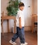 THE NORTH FACE/キッズ NTJ32546 ショートスリーブバンダナスクェアロゴティー 半袖Tシャツ ザ・ノースフェイス 男の子 女の子 ムラサキスポーツ