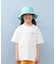 Columbia(コロンビア)キッズ Tシャツ バックプリント Y STUCK BROOK GRAPHIC SS PY0495 半袖Tシャツ 子供服 男の子 女の子/キッズ ムラサキスポーツ