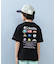 Columbia(コロンビア)キッズ Tシャツ バックプリント Y STUCK BROOK GRAPHIC SS PY0495 半袖Tシャツ 子供服 男の子 女の子/キッズ ムラサキスポーツ