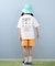 Columbia(コロンビア)キッズ Tシャツ バックプリント Y STUCK BROOK GRAPHIC SS PY0495 半袖Tシャツ 子供服 男の子 女の子/キッズ ムラサキスポーツ