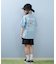 Columbia(コロンビア)キッズ Tシャツ バックプリント Y STUCK BROOK GRAPHIC SS PY0495 半袖Tシャツ 子供服 男の子 女の子/キッズ ムラサキスポーツ