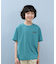 Columbia(コロンビア)キッズ Tシャツ バックプリント Y RUM BOWL OFZ GRAPHIC SS PY1055 半袖Tシャツ 子供服 男の子 女の子/キッズ ムラサキスポーツ