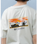 Columbia(コロンビア)キッズ Tシャツ バックプリント Y RUM BOWL OFZ GRAPHIC SS PY1055 半袖Tシャツ 子供服 男の子 女の子/キッズ ムラサキスポーツ