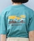 Columbia(コロンビア)キッズ Tシャツ バックプリント Y RUM BOWL OFZ GRAPHIC SS PY1055 半袖Tシャツ 子供服 男の子 女の子/キッズ ムラサキスポーツ