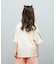 ROXY(ロキシー)キッズ Tシャツ MINI SEEKING MORE FUN TST251118 半袖Tシャツ 子供服 男の子 女の子/キッズ ムラサキスポーツ