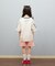 ROXY(ロキシー)キッズ Tシャツ MINI SEEKING MORE FUN TST251118 半袖Tシャツ 子供服 男の子 女の子/キッズ ムラサキスポーツ