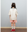 ROXY(ロキシー)キッズ Tシャツ MINI SEEKING MORE FUN TST251118 半袖Tシャツ 子供服 男の子 女の子/キッズ ムラサキスポーツ