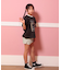 ROXY(ロキシー)キッズ Tシャツ MINI SEEKING MORE FUN TST251118 半袖Tシャツ 子供服 男の子 女の子/キッズ ムラサキスポーツ