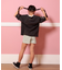 ROXY(ロキシー)キッズ Tシャツ MINI SEEKING MORE FUN TST251118 半袖Tシャツ 子供服 男の子 女の子/キッズ ムラサキスポーツ
