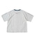 ROXY(ロキシー)キッズ Tシャツ MINI SEEKING MORE FUN TST251118 半袖Tシャツ 子供服 男の子 女の子/キッズ ムラサキスポーツ