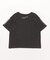 ROXY(ロキシー)キッズ Tシャツ MINI SEEKING MORE FUN TST251118 半袖Tシャツ 子供服 男の子 女の子/キッズ ムラサキスポーツ