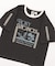ROXY(ロキシー)キッズ Tシャツ MINI SEEKING MORE FUN TST251118 半袖Tシャツ 子供服 男の子 女の子/キッズ ムラサキスポーツ