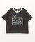 ROXY(ロキシー)キッズ Tシャツ MINI SEEKING MORE FUN TST251118 半袖Tシャツ 子供服 男の子 女の子/キッズ ムラサキスポーツ