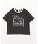 ROXY(ロキシー)キッズ Tシャツ MINI SEEKING MORE FUN TST251118 半袖Tシャツ 子供服 男の子 女の子/キッズ ムラサキスポーツ