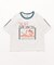 ROXY(ロキシー)キッズ Tシャツ MINI SEEKING MORE FUN TST251118 半袖Tシャツ 子供服 男の子 女の子/キッズ ムラサキスポーツ