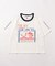 ROXY(ロキシー)キッズ Tシャツ MINI SEEKING MORE FUN TST251118 半袖Tシャツ 子供服 男の子 女の子/キッズ ムラサキスポーツ