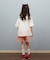 ROXY(ロキシー)キッズ Tシャツ ジュニア スパンコール パイナップル MINI ISLAND VIBES TST252065 半袖Tシャツ 子供服 男の子 女の子/キッズ ムラサキスポーツ