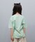 ROXY(ロキシー)キッズ Tシャツ ジュニア スパンコール パイナップル MINI ISLAND VIBES TST252065 半袖Tシャツ 子供服 男の子 女の子/キッズ ムラサキスポーツ