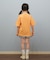 ROXY(ロキシー)キッズ Tシャツ ジュニア スパンコール パイナップル MINI ISLAND VIBES TST252065 半袖Tシャツ 子供服 男の子 女の子/キッズ ムラサキスポーツ
