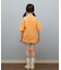 ROXY(ロキシー)キッズ Tシャツ ジュニア スパンコール パイナップル MINI ISLAND VIBES TST252065 半袖Tシャツ 子供服 男の子 女の子/キッズ ムラサキスポーツ