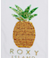 ROXY(ロキシー)キッズ Tシャツ ジュニア スパンコール パイナップル MINI ISLAND VIBES TST252065 半袖Tシャツ 子供服 男の子 女の子/キッズ ムラサキスポーツ