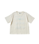 ROXY(ロキシー)キッズ Tシャツ ジュニア 親子でお揃い 刺繍 花 MINI ONE MORE TST252066 半袖Tシャツ 子供服 男の子 女の子/キッズ ムラサキスポーツ