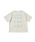ROXY(ロキシー)キッズ Tシャツ ジュニア 親子でお揃い 刺繍 花 MINI ONE MORE TST252066 半袖Tシャツ 子供服 男の子 女の子/キッズ ムラサキスポーツ